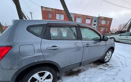 Nissan Qashqai, 2008 год, 750 000 рублей, 4 фотография