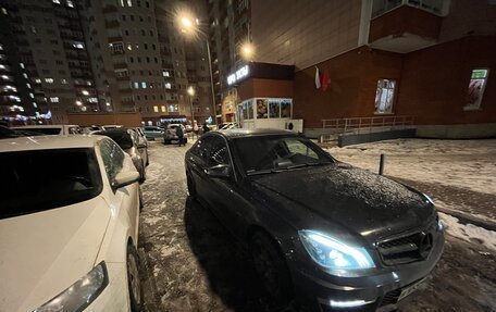 Mercedes-Benz C-Класс, 2010 год, 1 200 000 рублей, 5 фотография