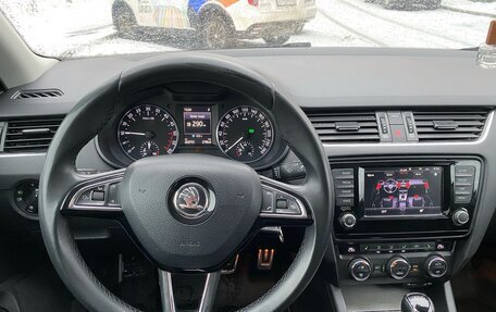 Skoda Octavia, 2016 год, 1 250 000 рублей, 9 фотография