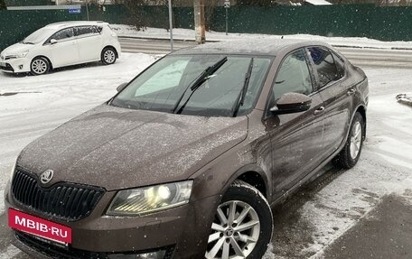 Skoda Octavia, 2016 год, 1 250 000 рублей, 3 фотография