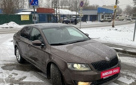 Skoda Octavia, 2016 год, 1 250 000 рублей, 4 фотография