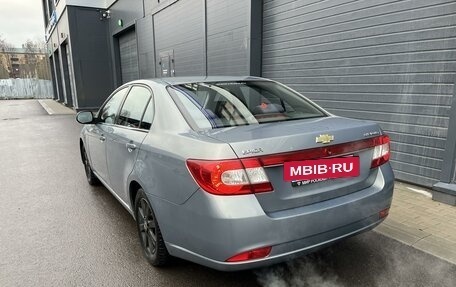 Chevrolet Epica, 2010 год, 590 000 рублей, 7 фотография