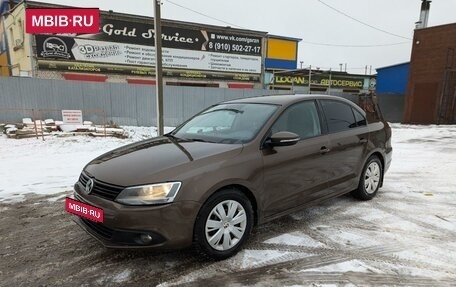 Volkswagen Jetta VI, 2011 год, 1 100 000 рублей, 5 фотография