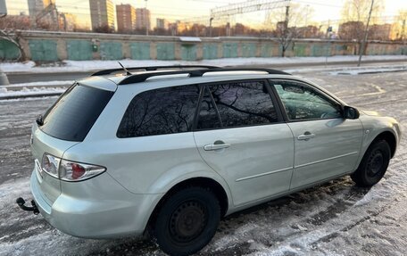 Mazda 6, 2002 год, 550 000 рублей, 12 фотография