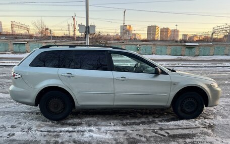 Mazda 6, 2002 год, 550 000 рублей, 14 фотография