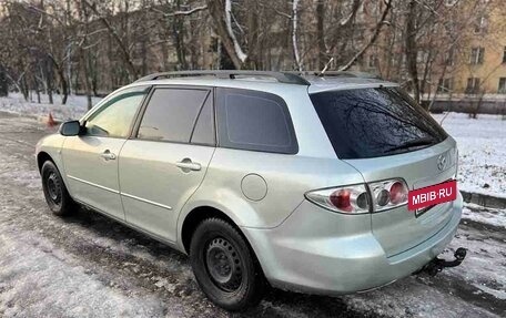 Mazda 6, 2002 год, 550 000 рублей, 5 фотография