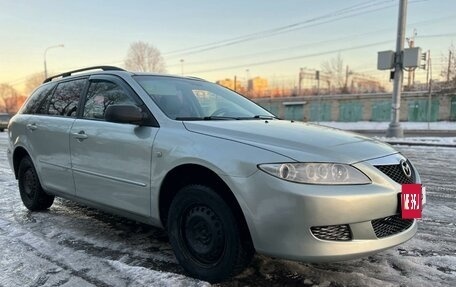 Mazda 6, 2002 год, 550 000 рублей, 4 фотография