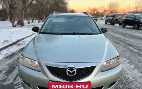 Mazda 6, 2002 год, 550 000 рублей, 6 фотография