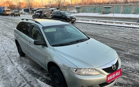 Mazda 6, 2002 год, 550 000 рублей, 8 фотография