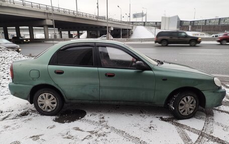 Chevrolet Lanos I, 2008 год, 185 000 рублей, 2 фотография