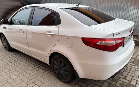 KIA Rio III рестайлинг, 2011 год, 1 150 000 рублей, 3 фотография