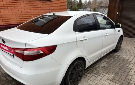 KIA Rio III рестайлинг, 2011 год, 1 150 000 рублей, 4 фотография