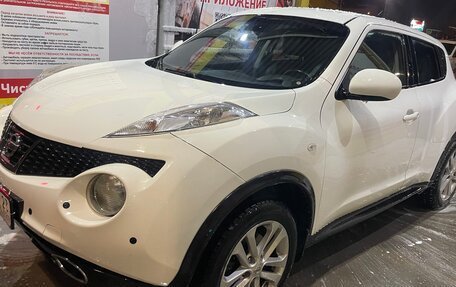 Nissan Juke II, 2012 год, 1 160 000 рублей, 3 фотография