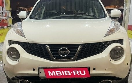 Nissan Juke II, 2012 год, 1 160 000 рублей, 2 фотография