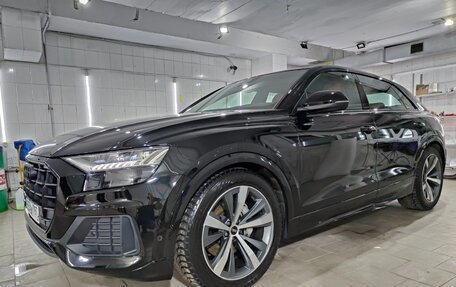 Audi Q8 I, 2022 год, 11 500 000 рублей, 2 фотография