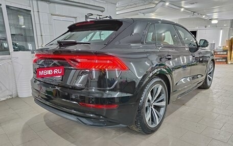 Audi Q8 I, 2022 год, 11 500 000 рублей, 3 фотография