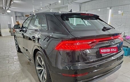 Audi Q8 I, 2022 год, 11 500 000 рублей, 4 фотография