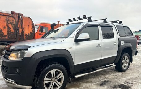 Volkswagen Amarok I рестайлинг, 2011 год, 2 200 000 рублей, 3 фотография