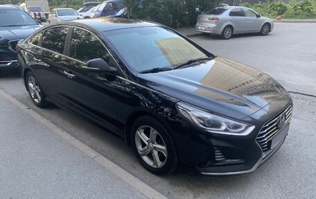 Hyundai Sonata VII, 2017 год, 1 750 000 рублей, 12 фотография