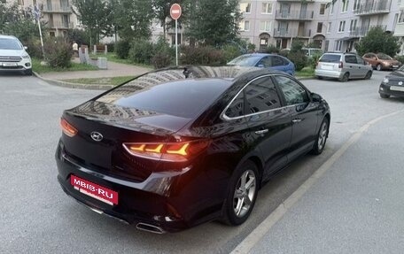 Hyundai Sonata VII, 2017 год, 1 750 000 рублей, 9 фотография