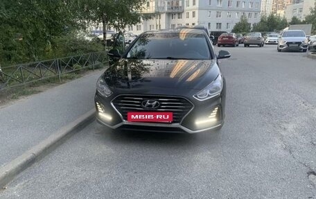 Hyundai Sonata VII, 2017 год, 1 750 000 рублей, 11 фотография