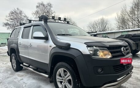 Volkswagen Amarok I рестайлинг, 2011 год, 2 200 000 рублей, 2 фотография