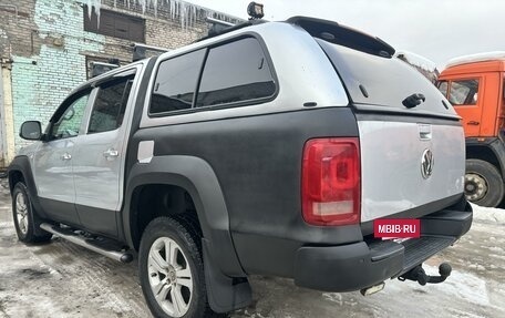 Volkswagen Amarok I рестайлинг, 2011 год, 2 200 000 рублей, 5 фотография