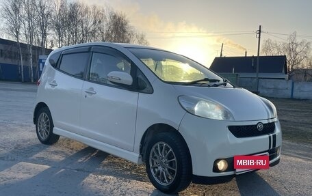 Daihatsu Sonica, 2008 год, 590 000 рублей, 4 фотография