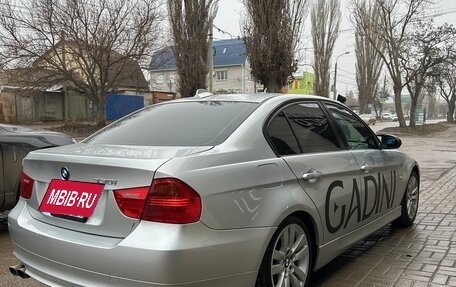 BMW 3 серия, 2007 год, 1 280 000 рублей, 10 фотография