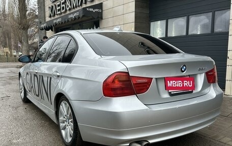 BMW 3 серия, 2007 год, 1 280 000 рублей, 8 фотография