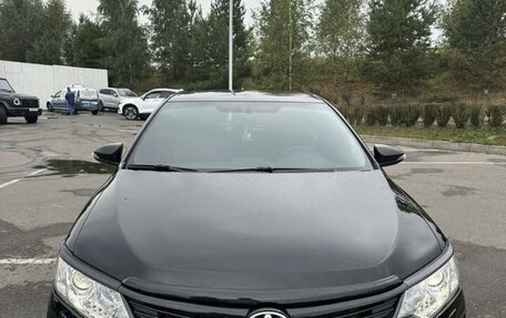 Toyota Camry, 2017 год, 2 517 999 рублей, 8 фотография