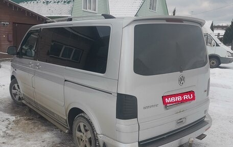 Volkswagen Multivan T5, 2003 год, 1 300 000 рублей, 3 фотография