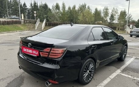 Toyota Camry, 2017 год, 2 517 999 рублей, 7 фотография