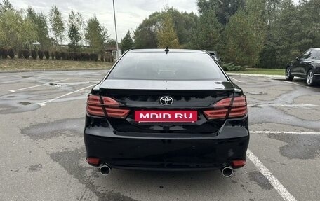 Toyota Camry, 2017 год, 2 517 999 рублей, 6 фотография