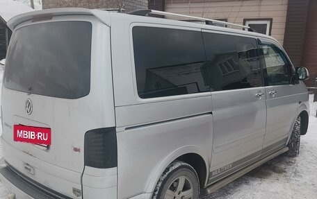 Volkswagen Multivan T5, 2003 год, 1 300 000 рублей, 2 фотография