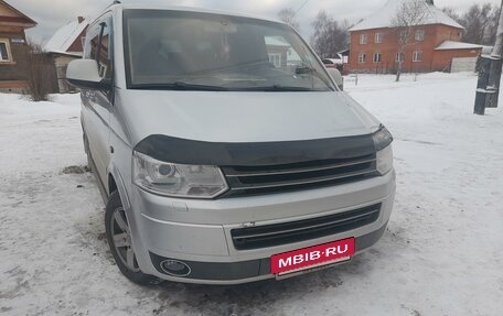 Volkswagen Multivan T5, 2003 год, 1 300 000 рублей, 5 фотография