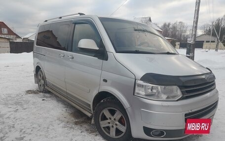 Volkswagen Multivan T5, 2003 год, 1 300 000 рублей, 4 фотография