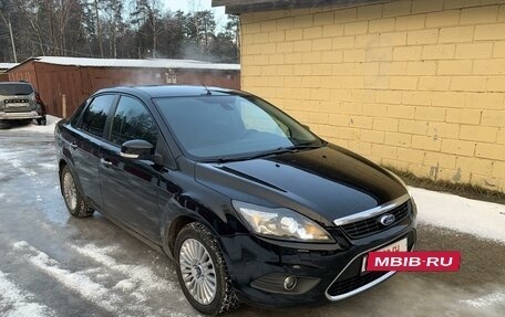 Ford Focus II рестайлинг, 2010 год, 700 000 рублей, 2 фотография