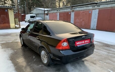 Ford Focus II рестайлинг, 2010 год, 700 000 рублей, 4 фотография