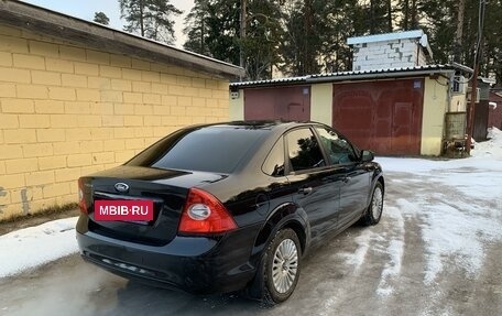 Ford Focus II рестайлинг, 2010 год, 700 000 рублей, 3 фотография