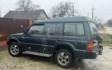 Mitsubishi Pajero III рестайлинг, 1993 год, 700 000 рублей, 2 фотография