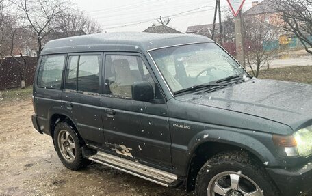 Mitsubishi Pajero III рестайлинг, 1993 год, 700 000 рублей, 3 фотография