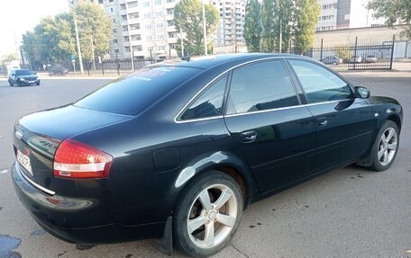 Audi A6, 2002 год, 700 000 рублей, 3 фотография