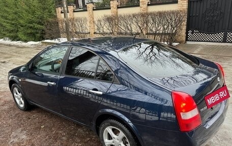 Nissan Primera III, 2007 год, 495 000 рублей, 6 фотография