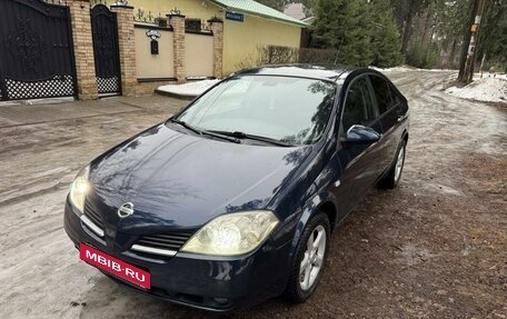 Nissan Primera III, 2007 год, 495 000 рублей, 7 фотография