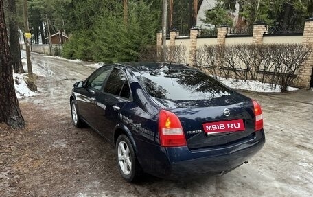 Nissan Primera III, 2007 год, 495 000 рублей, 5 фотография