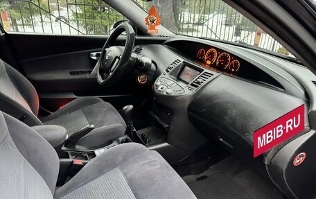 Nissan Primera III, 2007 год, 495 000 рублей, 13 фотография