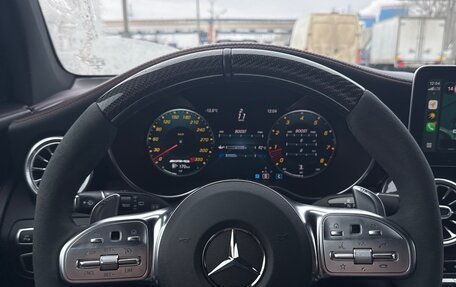 Mercedes-Benz GLC AMG, 2016 год, 5 800 000 рублей, 6 фотография