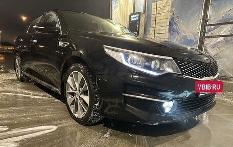 KIA Optima IV, 2018 год, 2 070 000 рублей, 4 фотография