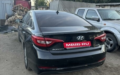 Hyundai Sonata VII, 2015 год, 1 750 000 рублей, 3 фотография